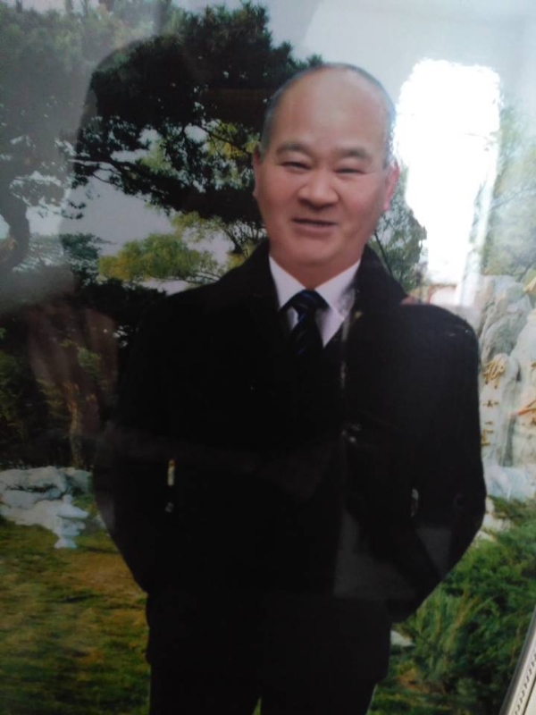 老方丈的第一张照片--洛阳上门女婿服务网